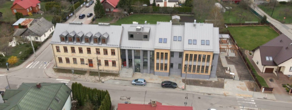 Jak prezentuje się nowa siedziba Biblioteki Publicznej w Sokółce [Film]