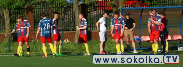 Sok&oacute;ł 1946 Sok&oacute;łka 13:0 Sudovia Szudziałowo [Film i Zdjęcia]