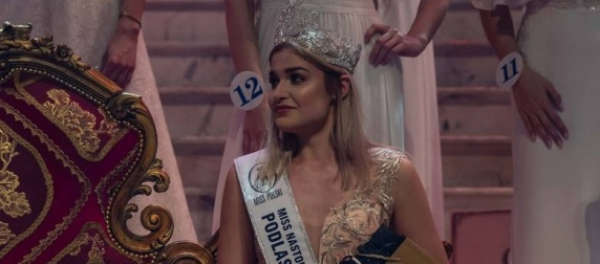 Gabriela Grusza z Sokółki została Miss Podlasia Nastolatek 2019 [Zdjęcia]