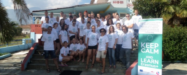 Praktyki zagraniczne uczni&oacute;w ZSR w Sok&oacute;łce