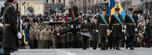 76 proc. Polak&oacute;w uważa, że wojna na Ukrainie zagraża ich bezpieczeństwu