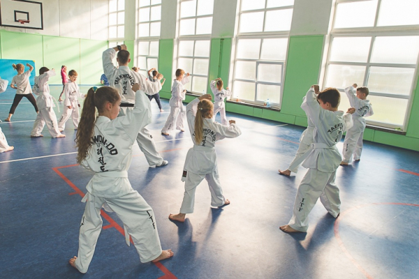 Kolejny nab&oacute;r do szkoły taekwon-do w Sok&oacute;łce, Dąbrowie Białostockiej i Lipsku! [Film i Zdjęcia]