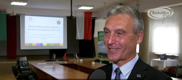 Gmina Korycin stawia na ekoturystykę [Film]