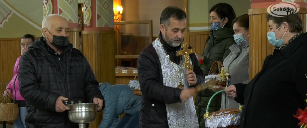 Wielka Sobota w prawosławiu oraz wiernych innych obrządk&oacute;w wschodnich [Film]