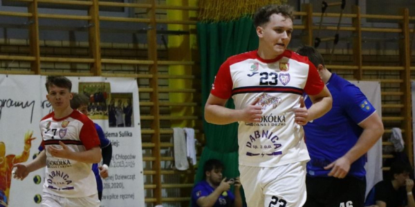 Kolejny dzień juniorskich emocji w Dąbrowie Białostockiej