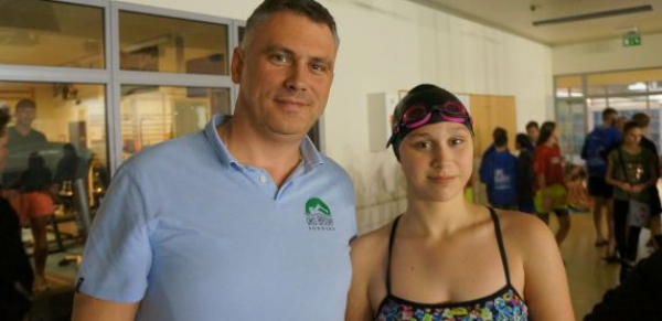 Świetny występ sok&oacute;lskich pływak&oacute;w w Suwałkach [Zdjęcia]