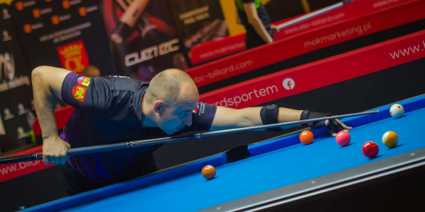 Udany występ bilardzist&oacute;w z Sok&oacute;łki