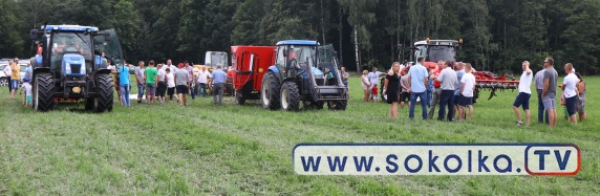 Hamulka: Rolnicy obchodzili Dzień Pola [Film i Zdjęcia]