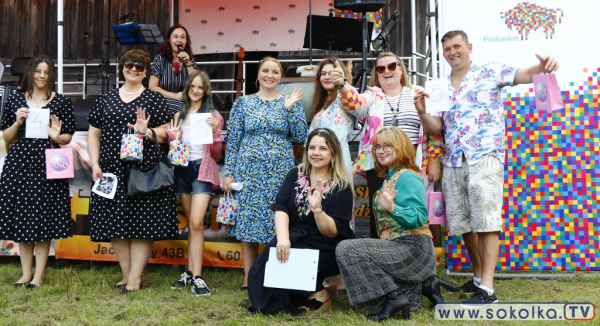 Powr&oacute;t do PRL &ndash; rodzinny festyn w Sokolanach