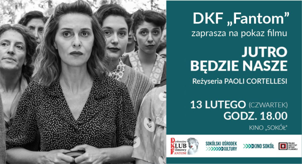Dyskusyjny Klub Filmowy zaprasza