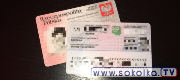 Dow&oacute;d osobisty bez kolejki