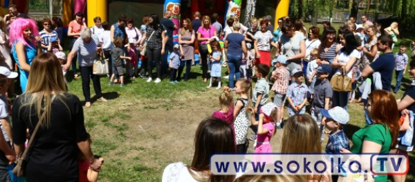 Dzień Rodziny w Przedszkolu nr 1 [Zdjęcia]