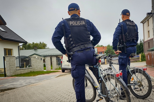 Policjanci przypominają o zabezpieczeniu jednoślad&oacute;w
