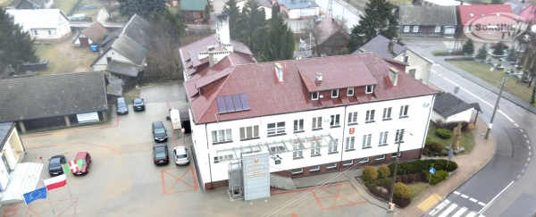 W&oacute;jt Korycina o inwestycjach na 2022 rok [Film]