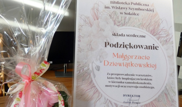 &bdquo;Siła Kobiet&rdquo; &ndash; cykl spotkań pełnych inspiracji i wsparcia