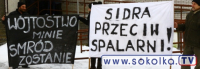 Mieszkańcy Nowego Dworu mówią stanowcze 