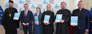 Ściany Kościoła w Dąbrowie Białostockiej zostaną poddane dalszej renowacji