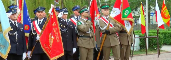 Uroczyste obchody 101. rocznicy Odzyskania Niepodległości w Sok&oacute;łce [RELACJE NA ŻYWO]