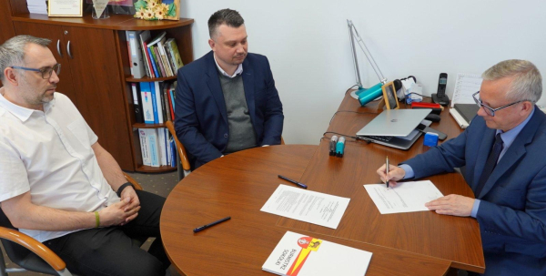 Kluby sportowe otrzymały dotacje Burmistrza Sok&oacute;łki [Zdjęcia]