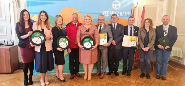 Sok&oacute;łka &ndash; Gmina Przyjazna Rowerzystom [Zdjęcia]