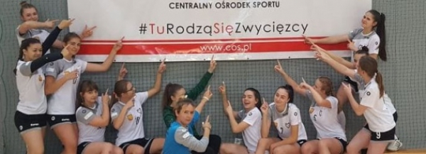 Rozegrały dwa mecze kontrolne z r&oacute;wieśniczkami z Giżycka [Zdjecia]