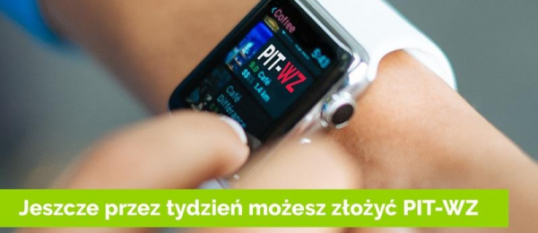 PIT-WZ. Tw&oacute;j PIT może rozliczyć urząd skarbowy