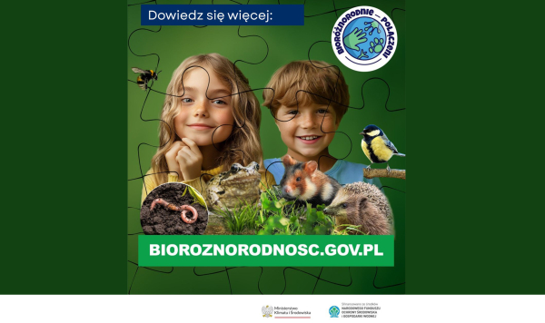 Czym jest bior&oacute;żnorodność?