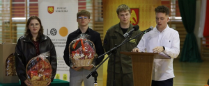 Dzień Edukacji Narodowej w Zespole Szk&oacute;ł w Sok&oacute;łce