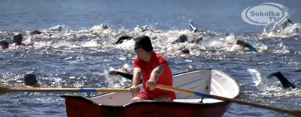 Ruszyły zapisy na V Sok&oacute;lski Triathlon [Film]
