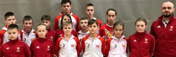 16 krążk&oacute;w przywieźli do Sok&oacute;łki! [Zdjęcia]