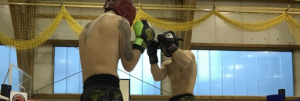 Kick-boxerzy zadebiutowali w Mińsku Mazowieckim [Zdjęcia]