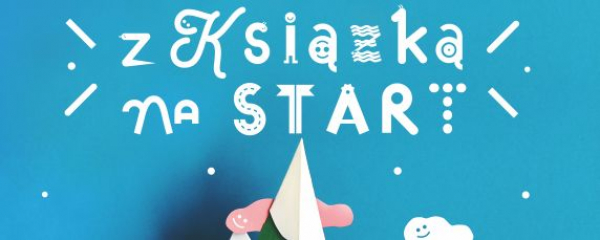 "Mała Książka - Wielki Człowiek" w Janowie [Plakat]