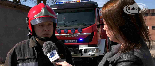 NA SYGNALE: Zagrożenie chemiczne w Kuźnicy [Film]