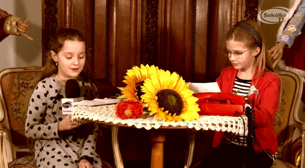 Warsztaty Dziennikarskie "Będę Nadawać!"