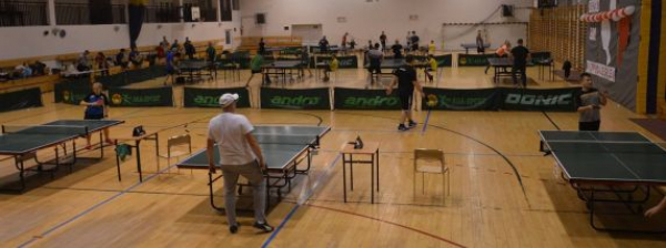 Ponad 100 tenisist&oacute;w na Grand Prix w Suchowoli [Zdjęcia]