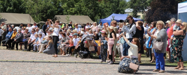 I Festyn Parafialny przy Sanktuarium św. Antoniego w Sok&oacute;łce [Film, Zdjęcia]