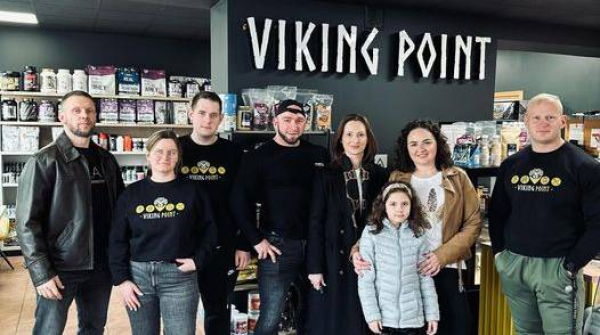 Facebook - Viking Point Sokółka