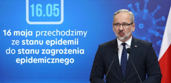 Zniesienie stanu epidemii nie jest r&oacute;wnoznaczne z jej końcem