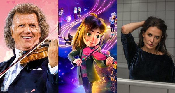 Co jest grane w kinie "Sok&oacute;ł" w Sok&oacute;łce? [Zwiastun x3]