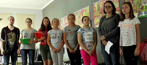 Warsztaty Wokalne w Sok&oacute;łce [Film]