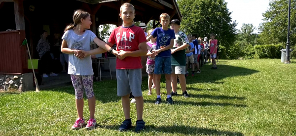 Dzięki projektowi dzieci uczyły się tańca swoich przodk&oacute;w [Film]