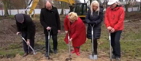 Nowe bloki już powstają w Sok&oacute;łce [Film]