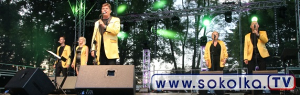 Zapis z koncertu zespołu "Bayer Full" gwiazdy wieczoru Dni Lipska 2018 [Film]