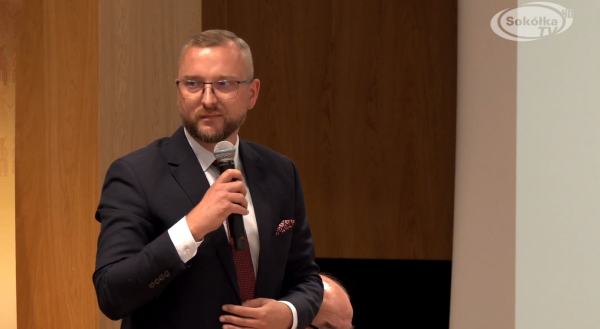 Zmiany w Zarządzie Powiatu Sok&oacute;lskiego. Wybrano nowego wicestarostę [Film]