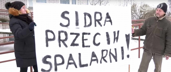 SKO zarzuca brak rzetelności w decyzji W&oacute;jta Nowego Dworu [Zdjęcia decyzji]