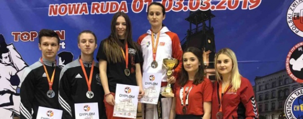Świetny występ zawodnik&oacute;w CSA w Pucharze Polski Senior&oacute;w i Junior&oacute;w 2019 [Zdjęcia]