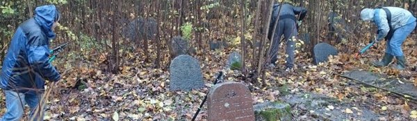 Zapraszamy na wsp&oacute;lne sprzątanie [Zdjęcia]