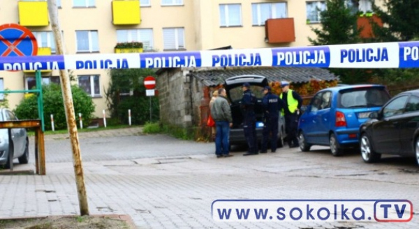 Chciał potrącić funckjonariusza, uciekł. Policja szuka świadków październikowego zdarzenia