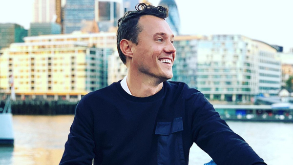 Spotkanie autorskie z Łukaszem Pietraszkiewiczem &ndash; premiera powieści &bdquo;Na szlaku zwykłych ludzi&rdquo;