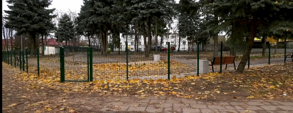 Dobiega końca remont dąbrowskiego Miasteczka Ruchu Drogowego oraz budowa park&oacute;w kieszonkowych [Film]